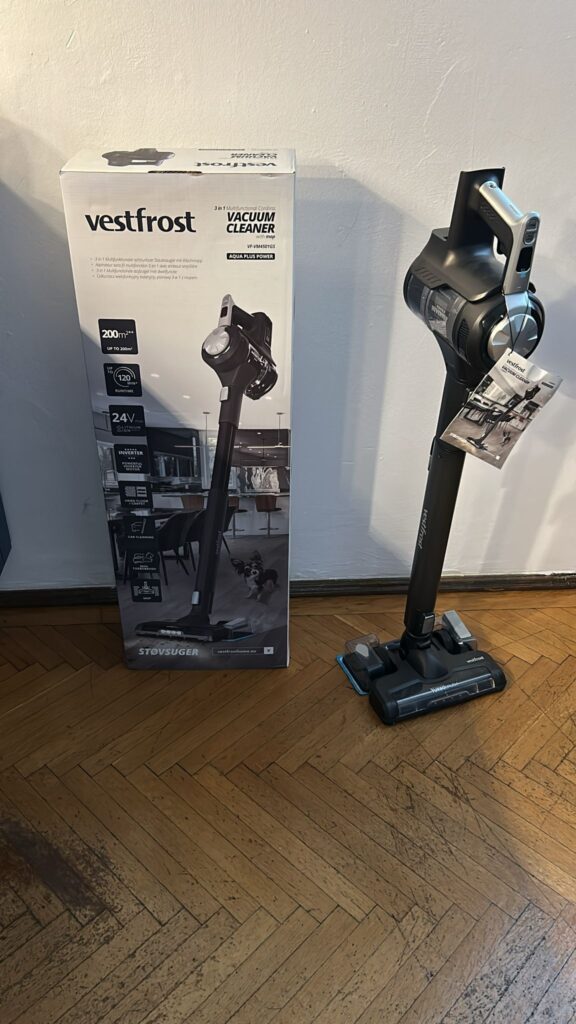 Micro-evenimente culturale într-un spațiu Vestfrost