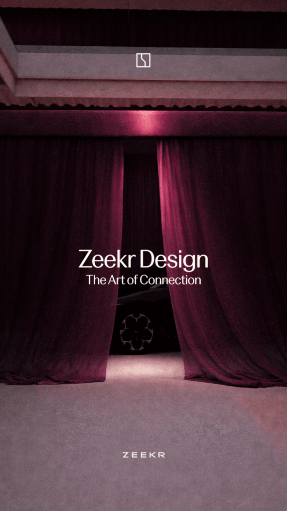 Zeekr Design revine la Săptămâna Designului de la Milano 2026
