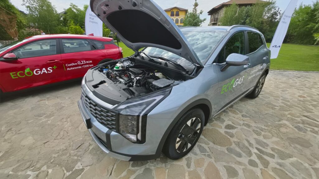 KIA România lansează Smart Fuel Experience și extinde gama de soluții eficiente pentru mobilitatea de zi cu zi